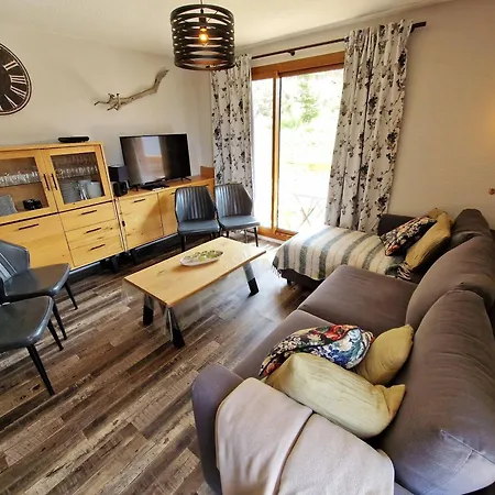 Valfrejus: Renove 4 Pieces Avec Wifi A 100m Telesiege - Fr-1-265-335 * Modane